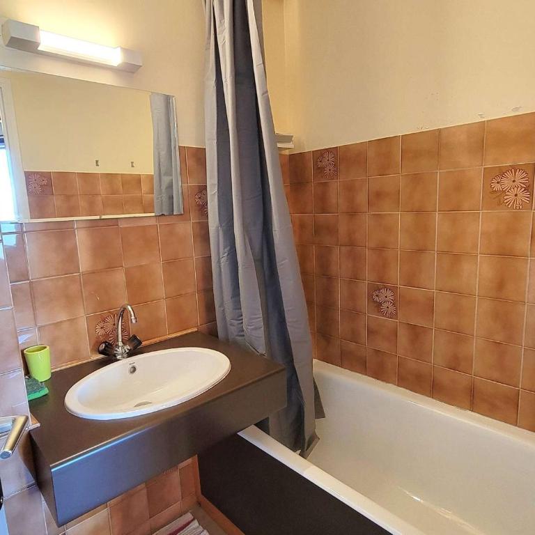 **Studio Montagne 2/3 pers - Pied des pistes, centre station** - FR-1-393-43 - Studio - 2