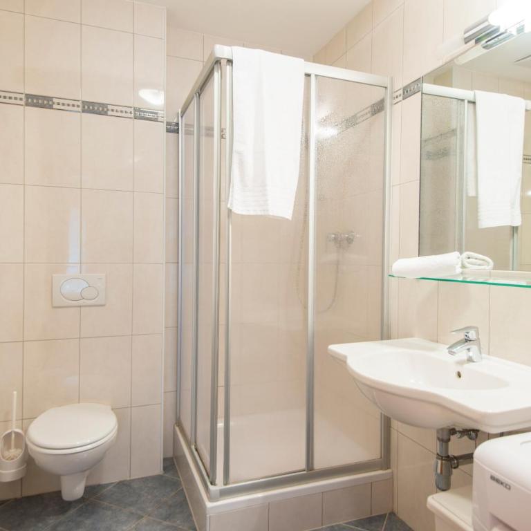 Exclusiv Panorama Spa DAS SCHILLER - Three-Bedroom Premium Apartment - 11