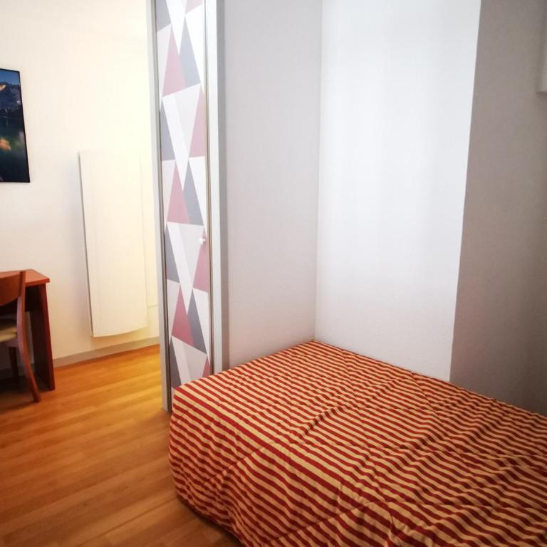 Duplex agréable, parking - 7 pers. - Appartement 2 Chambres - 3