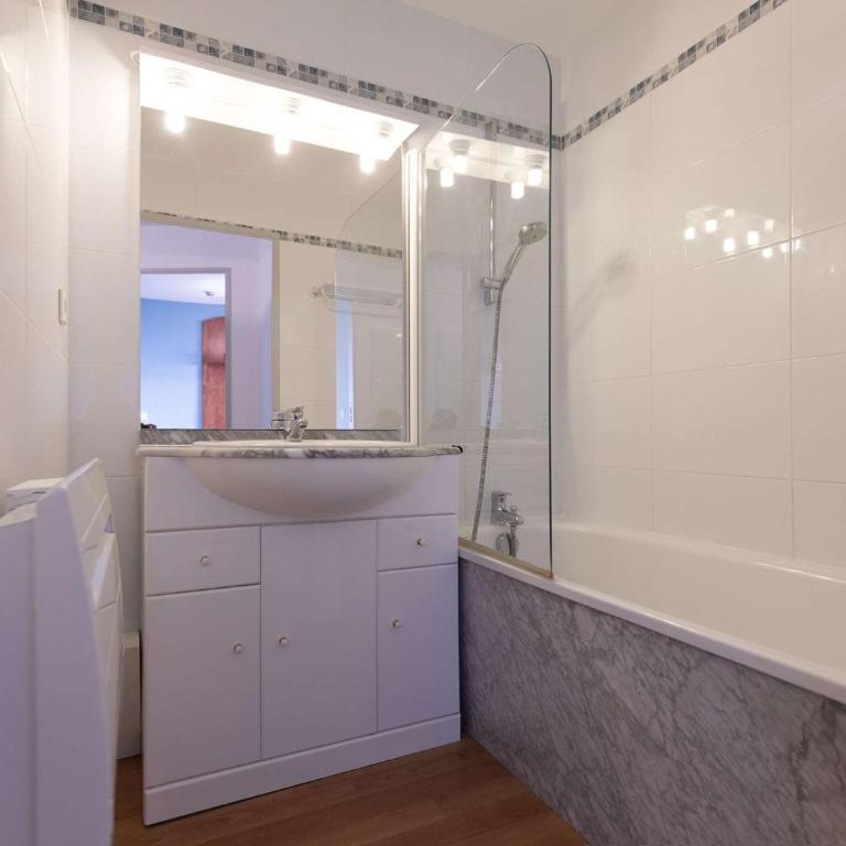 Duplex agréable, parking - 7 pers. - Appartement 2 Chambres - 7