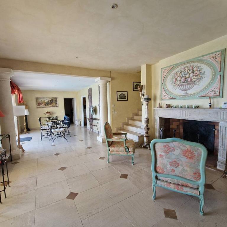 Villa 6 chambres avec piscine chauffée - FR-1-100-252 - Villa - 18
