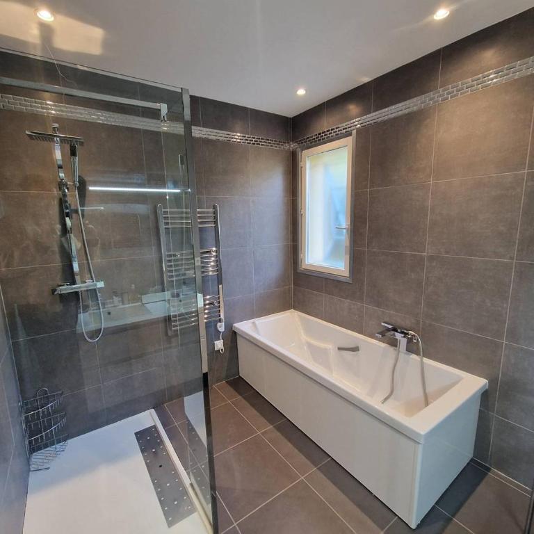 Villa 6 chambres avec piscine chauffée - FR-1-100-252 - Villa - 19