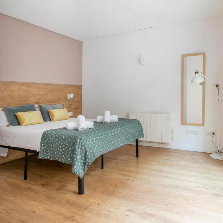 Chic and Modern Apartments in Gracia - Duplex Apartment - 2