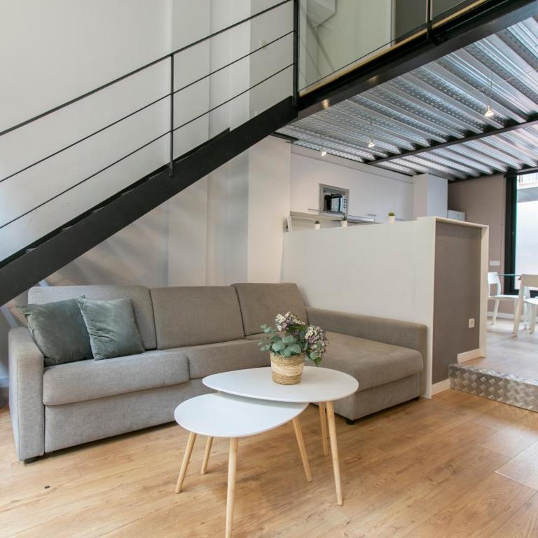 Chic and Modern Apartments in Gracia - Duplex Apartment - 3