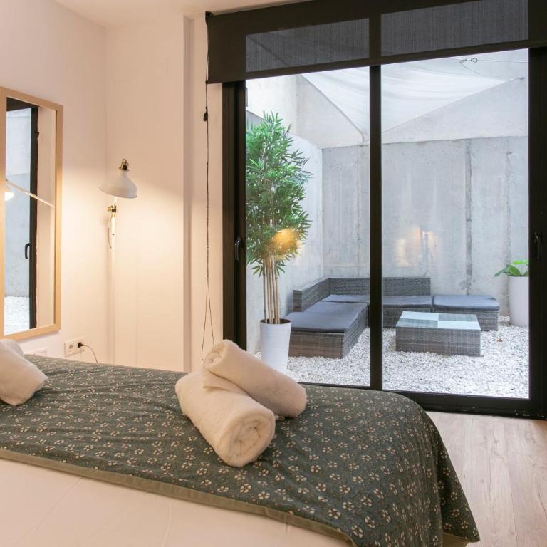 Chic and Modern Apartments in Gracia - Duplex Apartment - 1