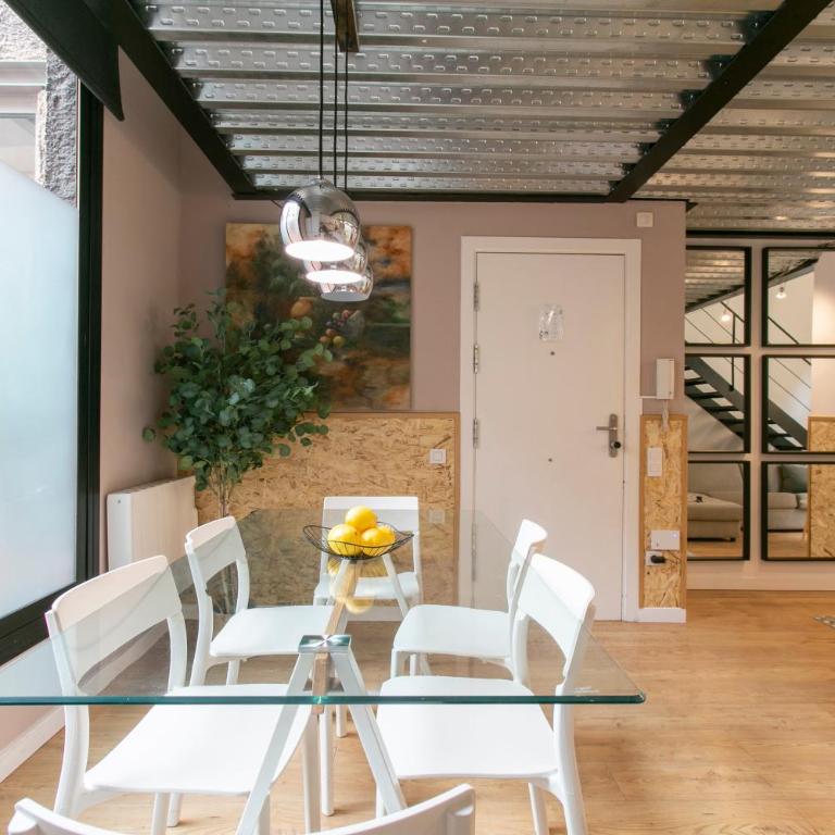 Chic and Modern Apartments in Gracia - Duplex Apartment - 6