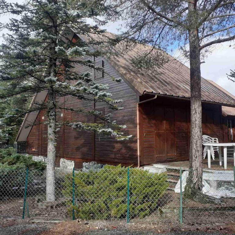 Grand chalet à Barcelonnette, j'usqu'à 8 personnes - Three-Bedroom Chalet - 16