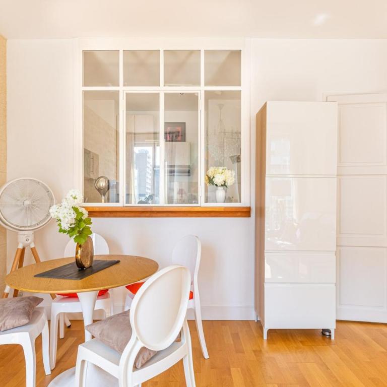 GuestReady - Bright Apt in city centre w/ Parking - Appartement - 12