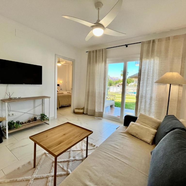 2 bedroom apartment walking distance to the beach - Apartamento de 2 dormitorios - 16