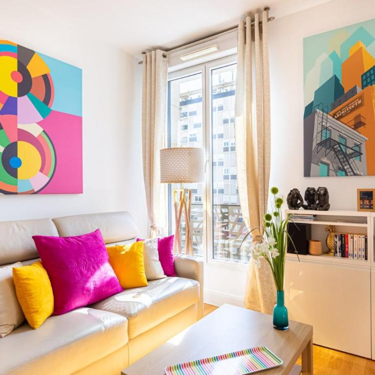 GuestReady - Bright Apt in city centre w/ Parking - Appartement - 6