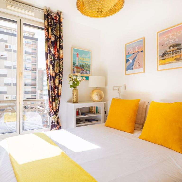GuestReady - Bright Apt in city centre w/ Parking - Appartement - 17