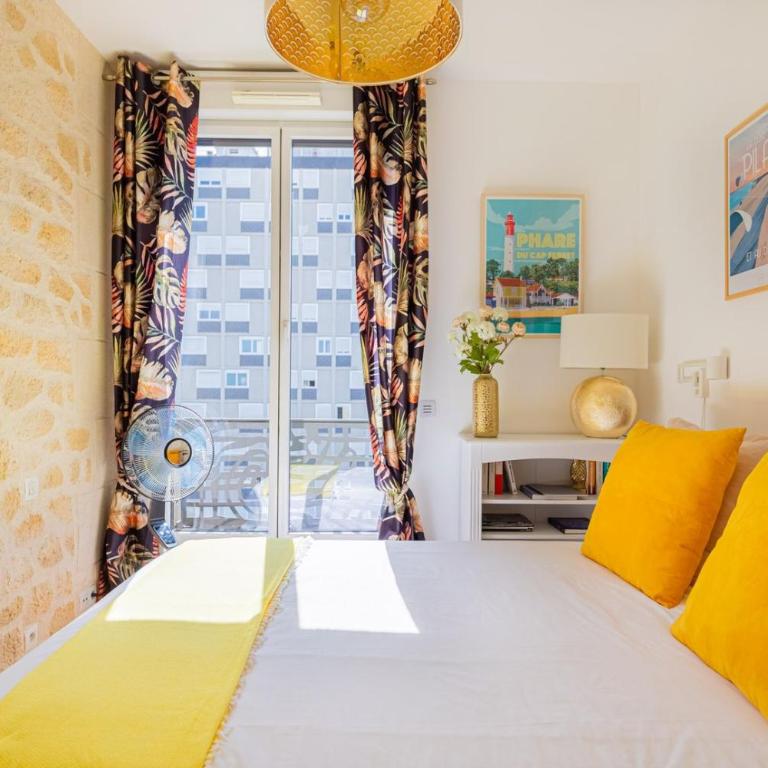 GuestReady - Bright Apt in city centre w/ Parking - Appartement - 18