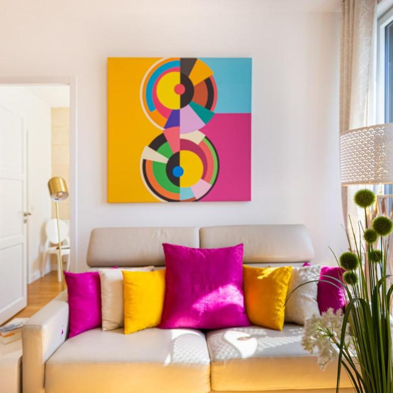 GuestReady - Bright Apt in city centre w/ Parking - Appartement - 7