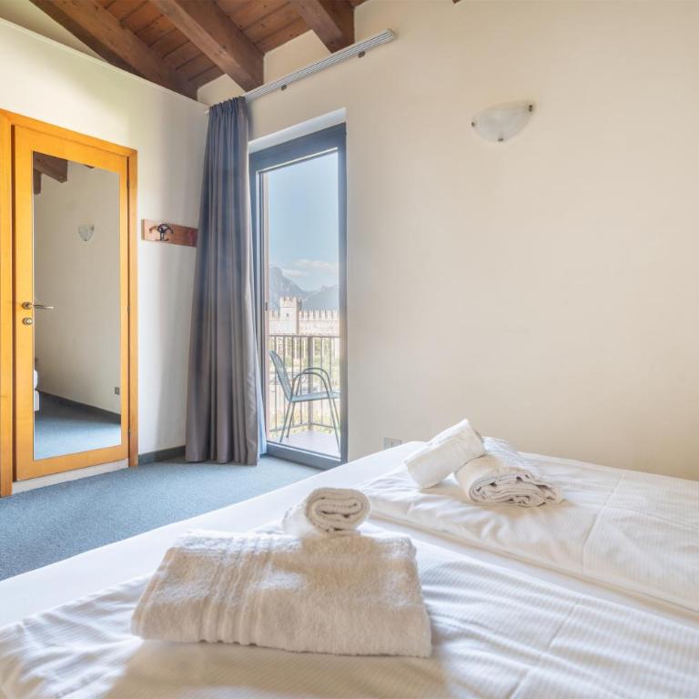 Hotel Al Castello - Chambre Double ou Lits Jumeaux Supérieure - 4