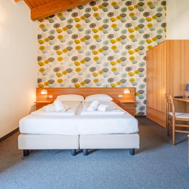 Hotel Al Castello - Chambre Double ou Lits Jumeaux Supérieure - 7