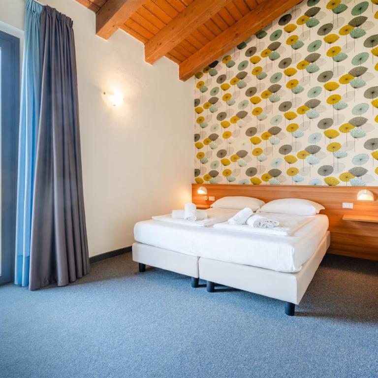Hotel Al Castello - Chambre Double ou Lits Jumeaux Supérieure - 9