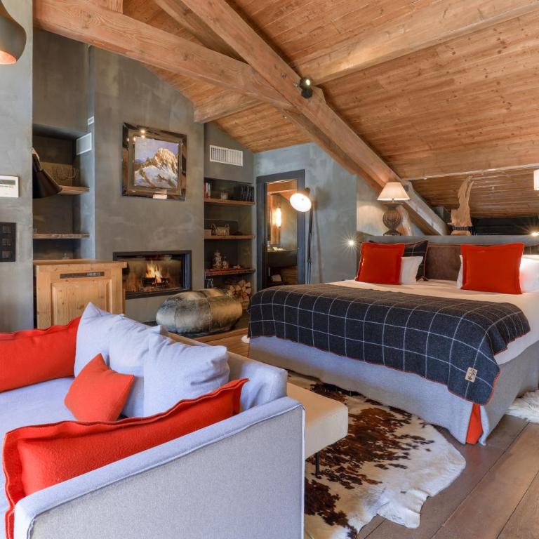 M de Megève - Suite Présidentielle - 3