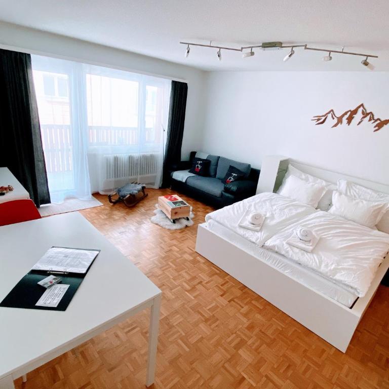 Holiday Escape Studio - Stylish & Central - steps to Matterhorn gondola - Apartamento de 1 dormitorio - 24