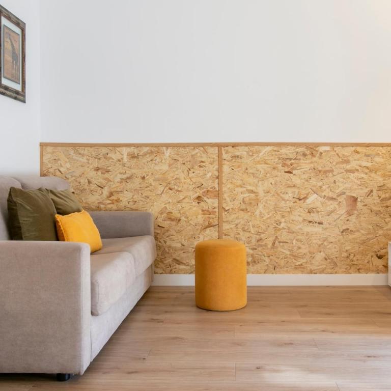Chic and Modern Apartments in Gracia - One-Bedroom Apartment - 6