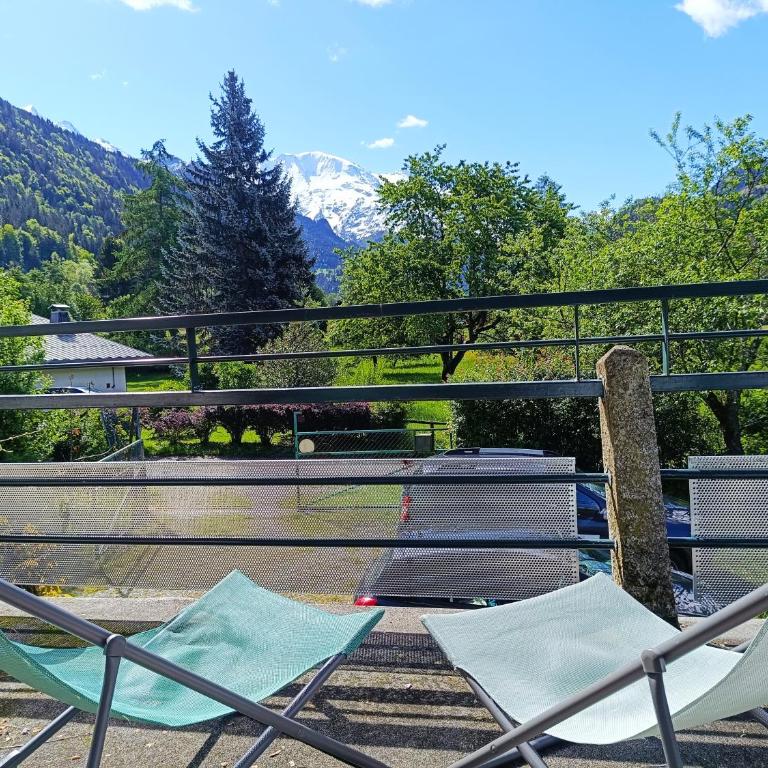 La Maison des Praz - Maison 5 Chambres - 1