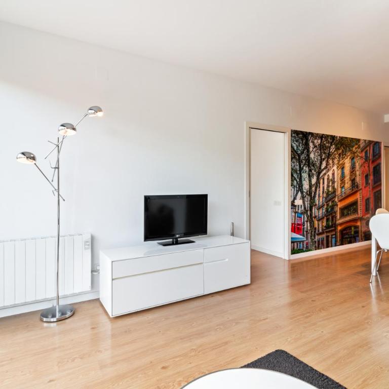 Chic and Modern Apartments in Gracia - Two-Bedroom Apartment - 22