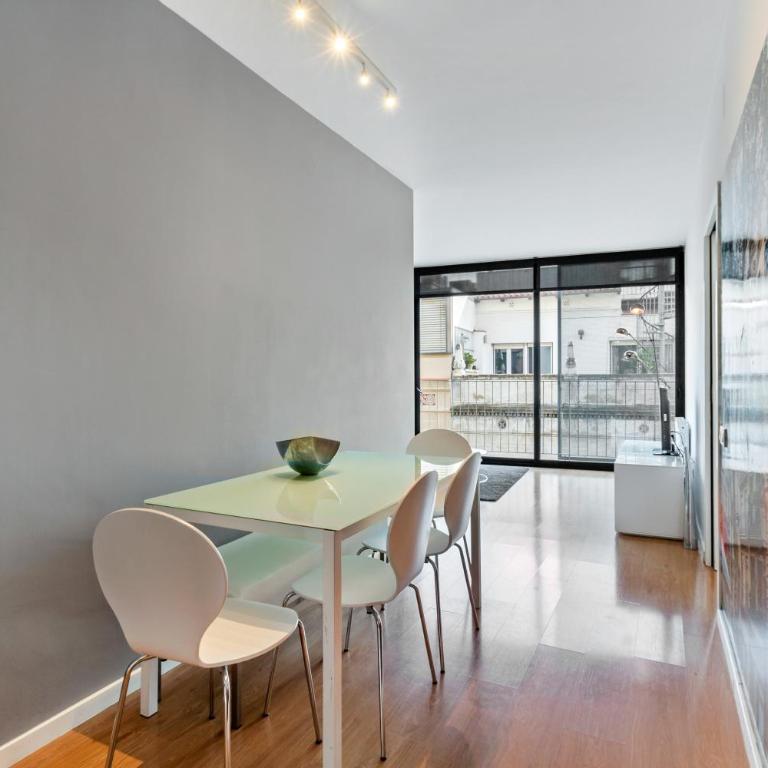 Chic and Modern Apartments in Gracia - Two-Bedroom Apartment - 20