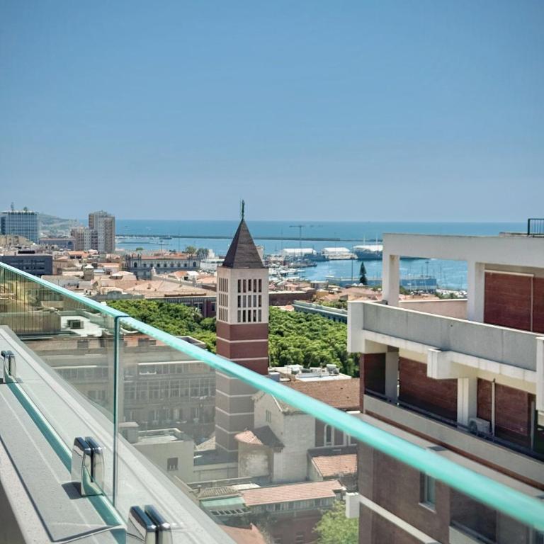 Mameli View Cagliari - Junior Suite with Sea View - 2