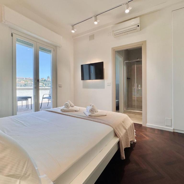 Mameli View Cagliari - Deluxe Double Room - 4