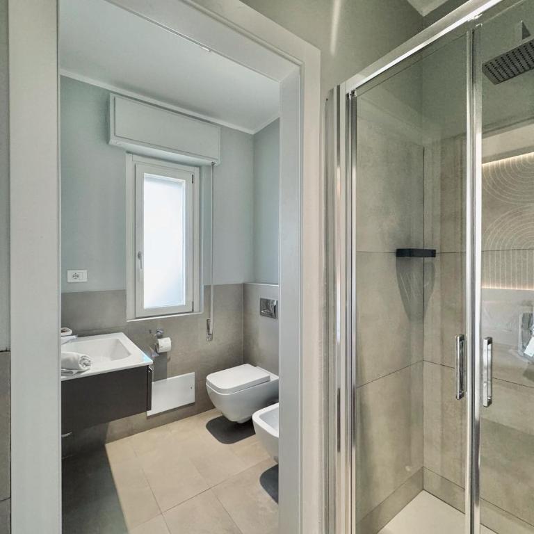 Mameli View Cagliari - Deluxe Double Room - 6