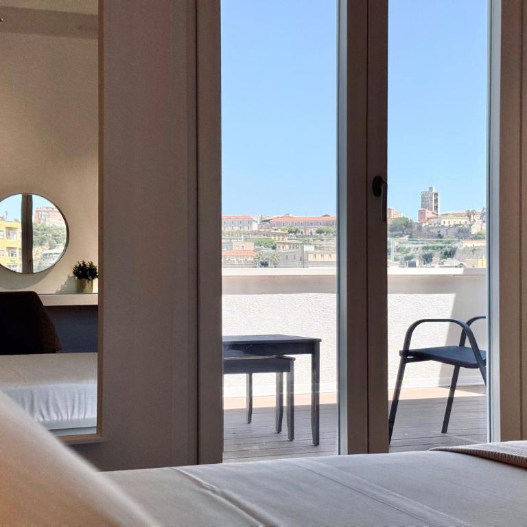 Mameli View Cagliari - Deluxe Double Room - 9