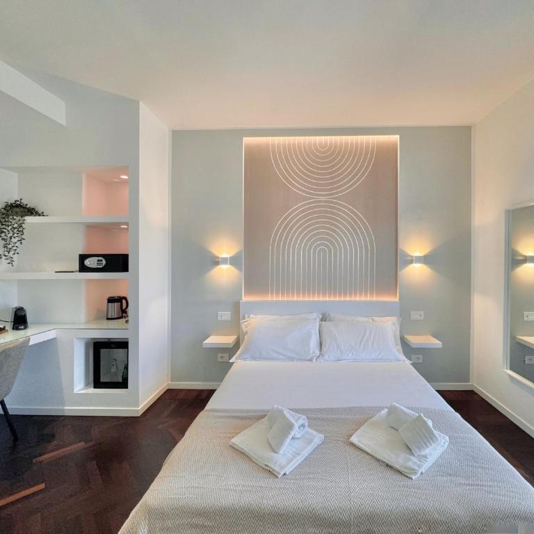 Mameli View Cagliari - Deluxe Double Room - 10