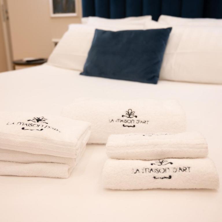 Domus Laurina - Maison D'Art Collection - Appartamento con 3 Camere da Letto - 22