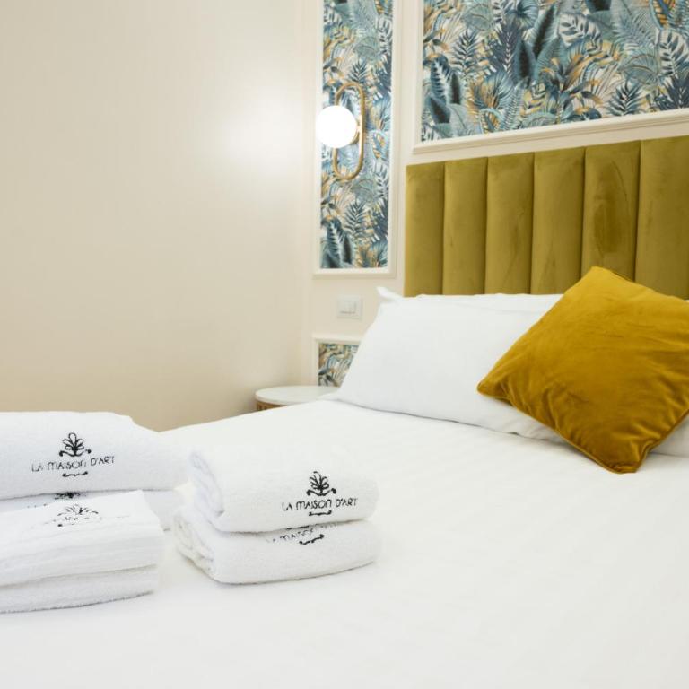 Domus Laurina - Maison D'Art Collection - Appartamento con 3 Camere da Letto - 17