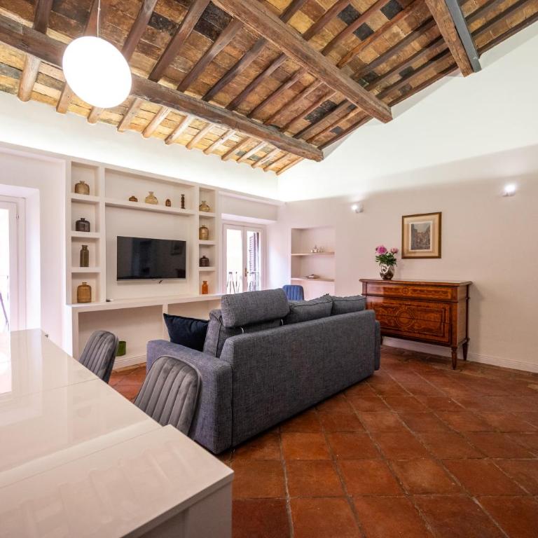 Domus Laurina - Maison D'Art Collection - Appartamento con 3 Camere da Letto - 6
