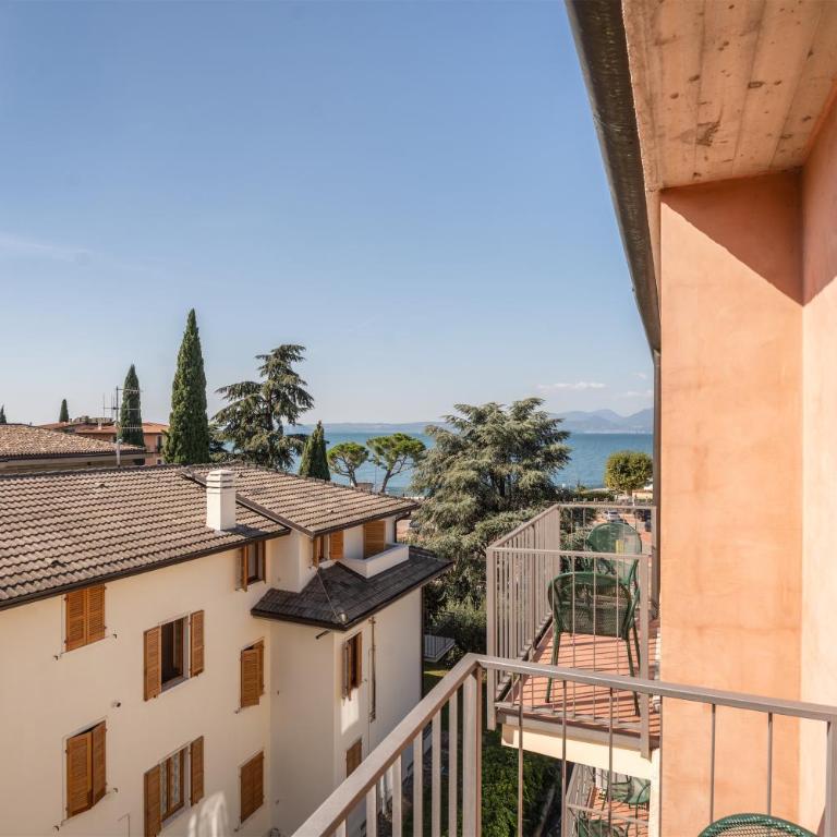 Hotel Al Castello - Chambre Double ou Lits Jumeaux avec Balcon - 3