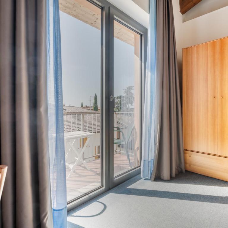 Hotel Al Castello - Chambre Double ou Lits Jumeaux avec Balcon - 4