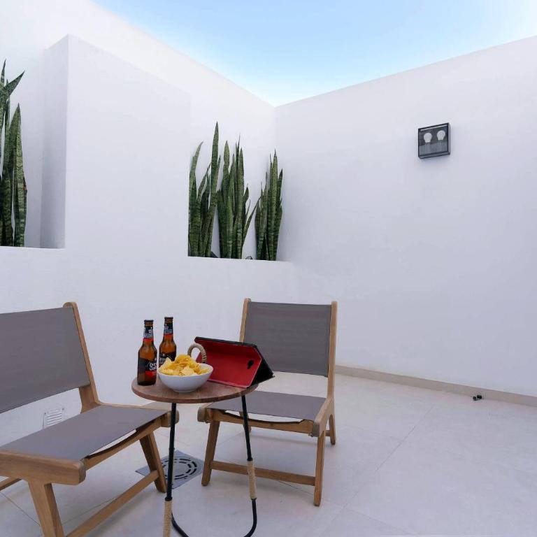 Blue Marina Suites - Boutique Apartments - Suite Deluxe - 1
