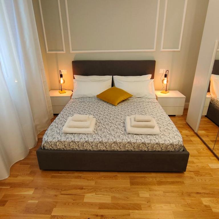 Residenza Claudia - Appartamento con 2 Camere da Letto e Balcone - 22