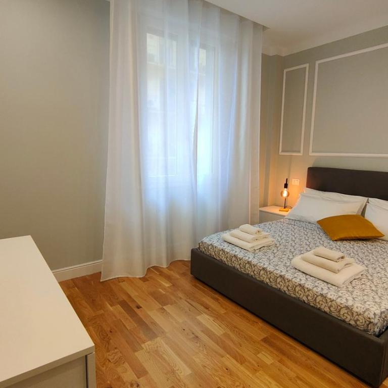 Residenza Claudia - Appartamento con 2 Camere da Letto e Balcone - 21