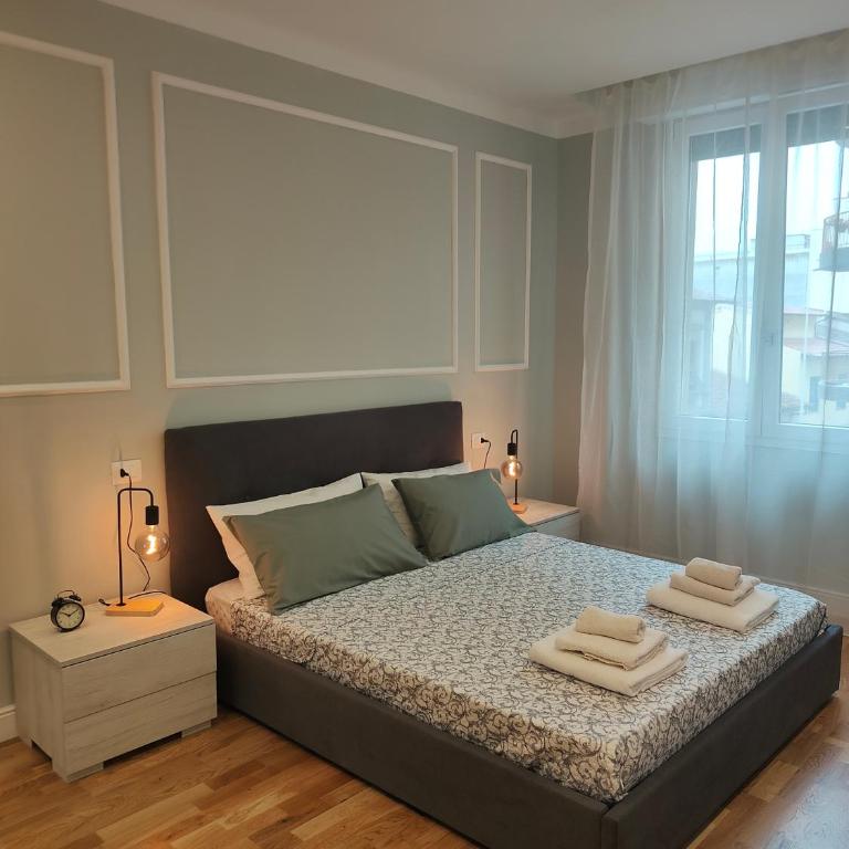 Residenza Claudia - Appartamento con 2 Camere da Letto e Balcone - 24