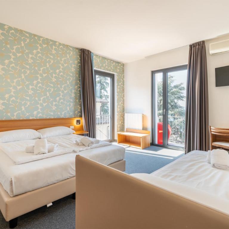 Hotel Al Castello - Chambre Triple Supérieure - 9