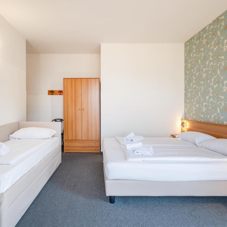 Hotel Al Castello - Chambre Triple Supérieure - 4