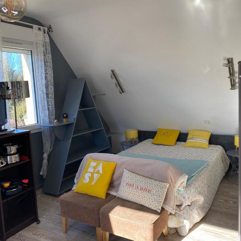 Studio perros guirec village préféré des Français - Appartamento con 1 Camera da Letto - 1