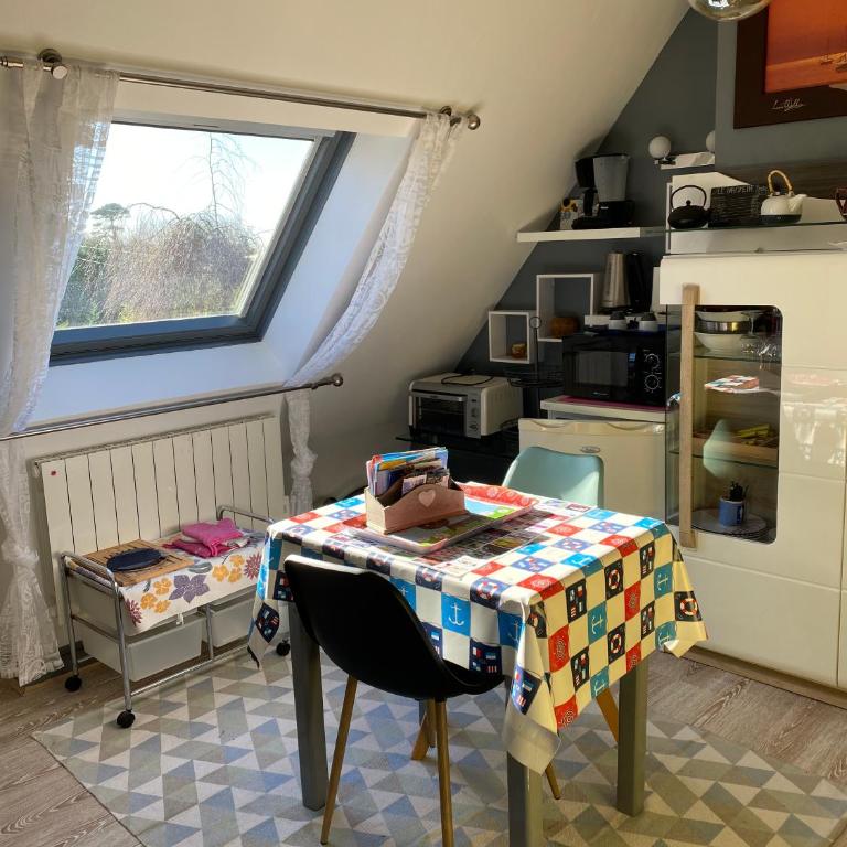 Studio perros guirec village préféré des Français - Appartamento con 1 Camera da Letto - 4