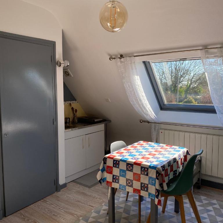 Studio perros guirec village préféré des Français - Appartamento con 1 Camera da Letto - 5