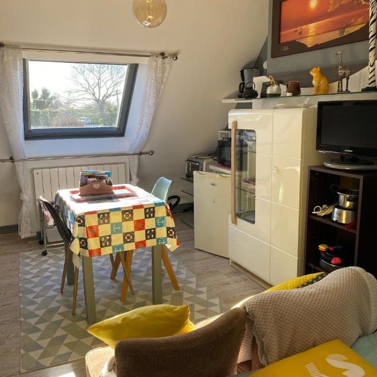 Studio perros guirec village préféré des Français - Appartamento con 1 Camera da Letto - 6