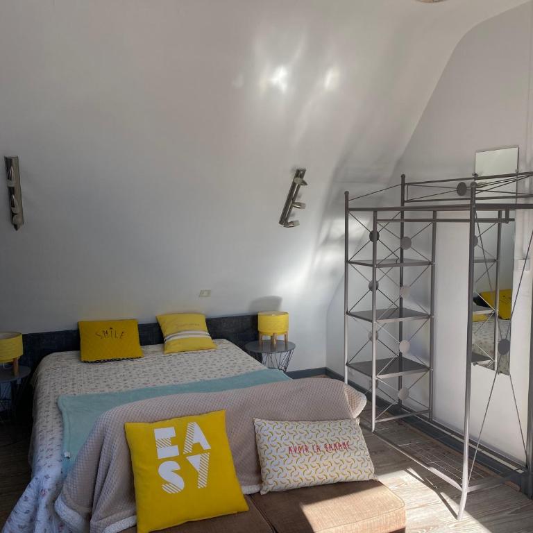 Studio perros guirec village préféré des Français - Appartamento con 1 Camera da Letto - 7