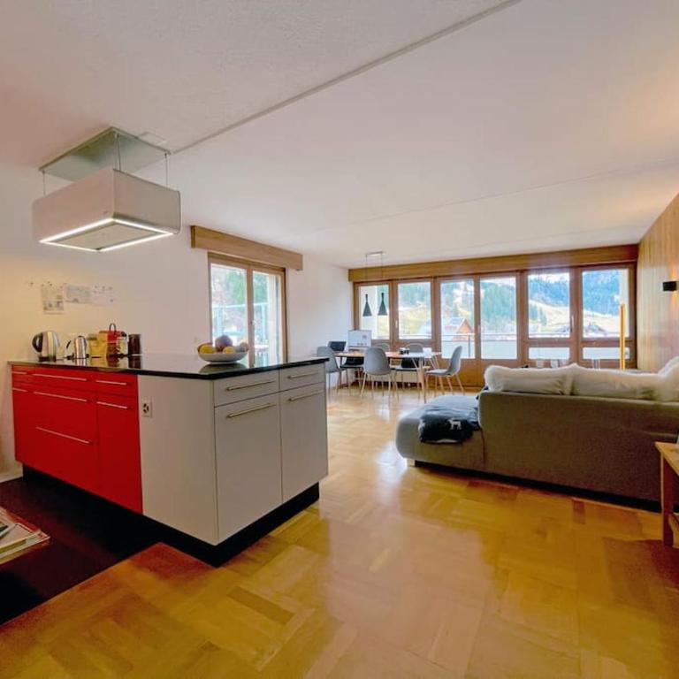 Titlis Lodge Engelberg - Apartamento de 1 dormitorio - 1