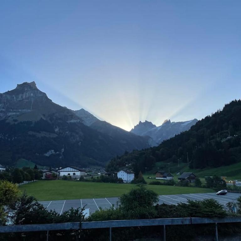 Titlis Lodge Engelberg - Apartamento de 1 dormitorio - 35