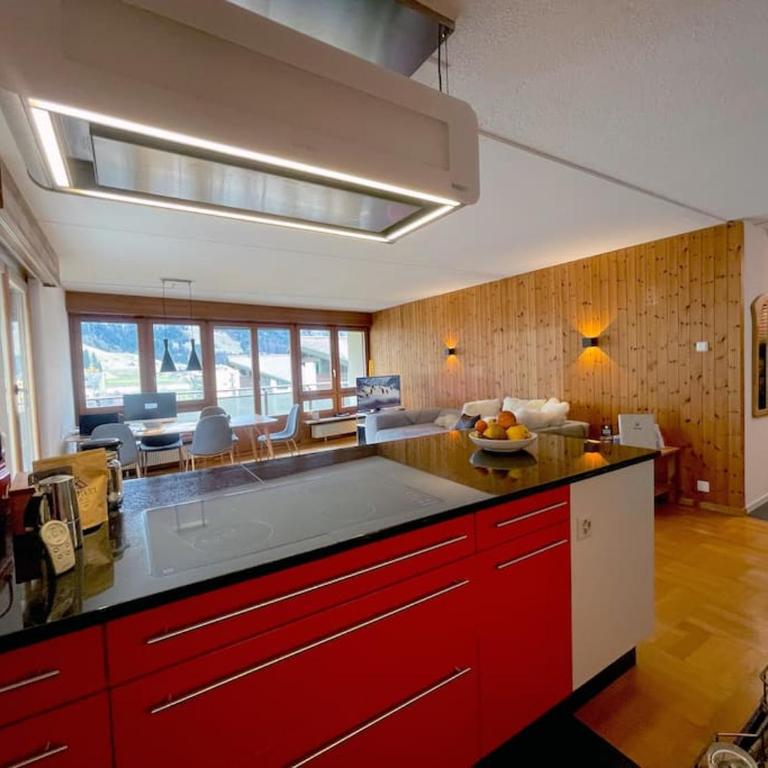 Titlis Lodge Engelberg - Apartamento de 1 dormitorio - 19